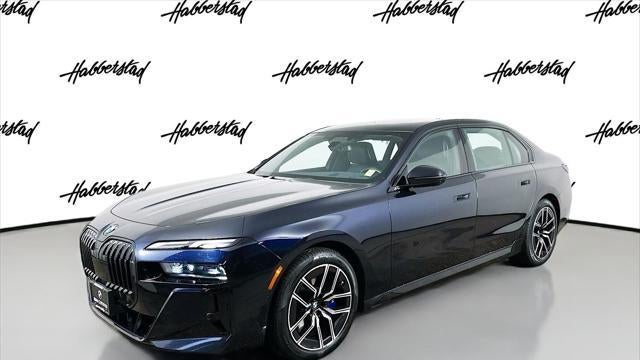 Preowned 2023 BMW 7 Series 760i xDrive for Sale