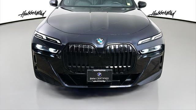 2023 BMW 7 Series 760i xDrive