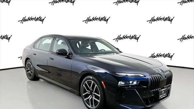 2023 BMW 7 Series 760i xDrive