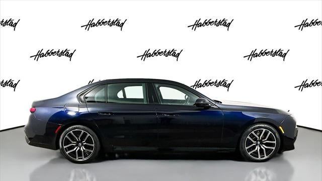 2023 BMW 7 Series 760i xDrive