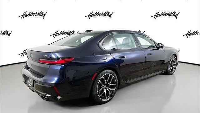 2023 BMW 7 Series 760i xDrive