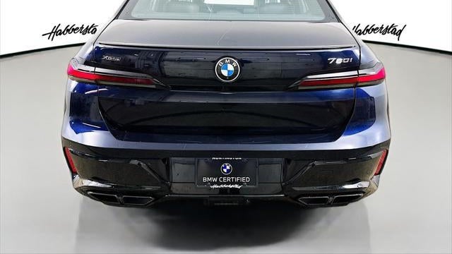 2023 BMW 7 Series 760i xDrive