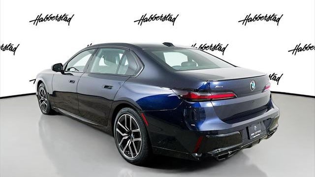 2023 BMW 7 Series 760i xDrive