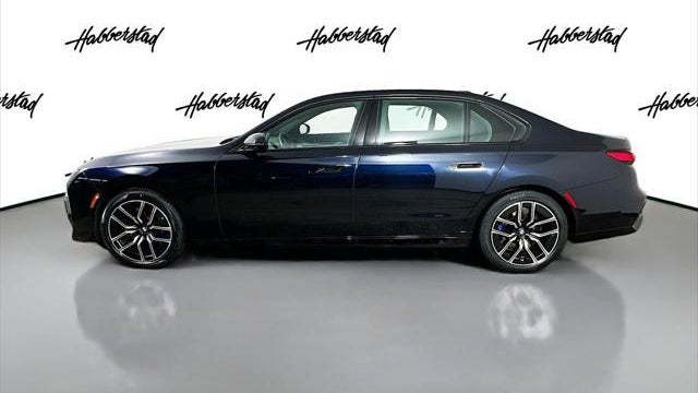 2023 BMW 7 Series 760i xDrive
