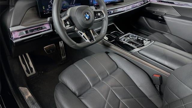 2023 BMW 7 Series 760i xDrive