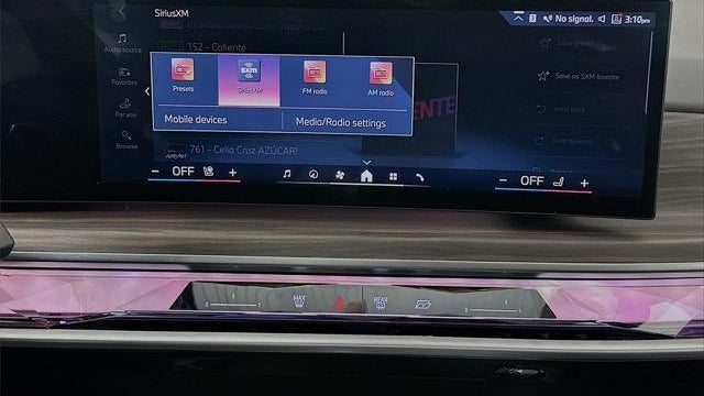 2023 BMW 7 Series 760i xDrive