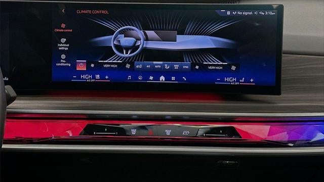 2023 BMW 7 Series 760i xDrive