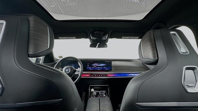 2023 BMW 7 Series 760i xDrive