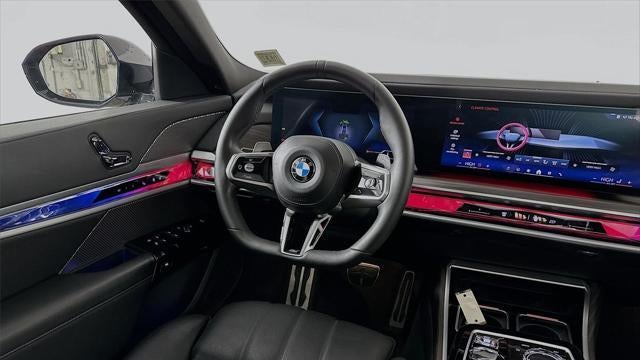 2023 BMW 7 Series 760i xDrive