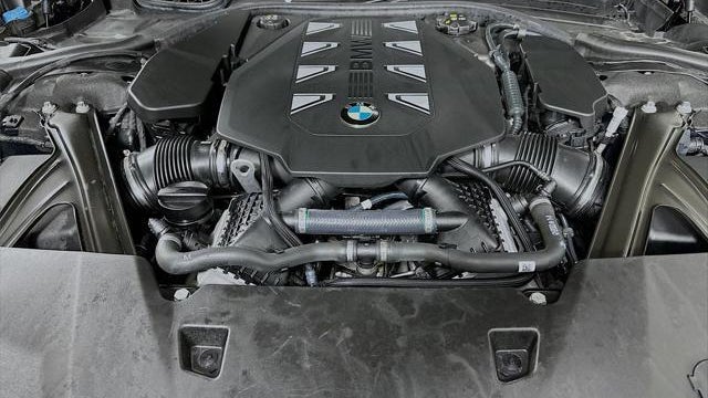2023 BMW 7 Series 760i xDrive