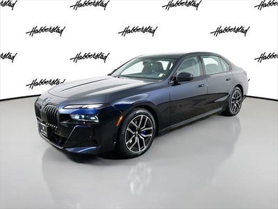 2023 BMW 7 Series AWD 760I Xdrive 4DR Sedan