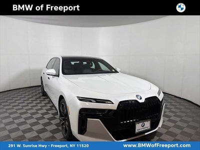 Photo of a 2023 BMW 7 Series AWD 760I Xdrive 4DR Sedan for sale