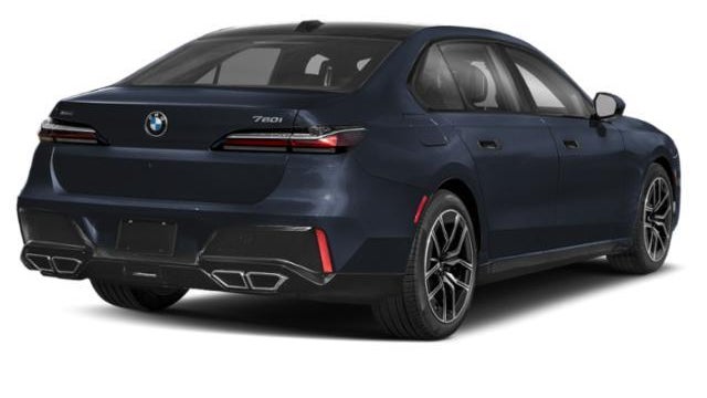 2024 BMW 7 Series 760i xDrive