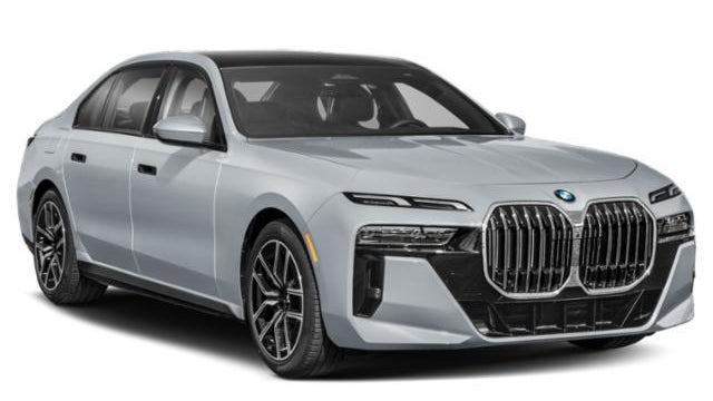 2024 BMW 7 Series 760i xDrive