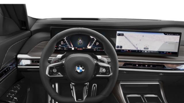 2024 BMW 7 Series 760i xDrive