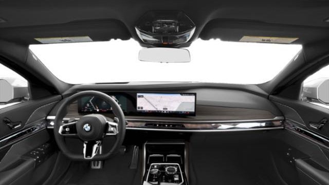 2024 BMW 7 Series 760i xDrive