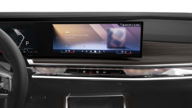 2024 BMW 7 Series 760i xDrive