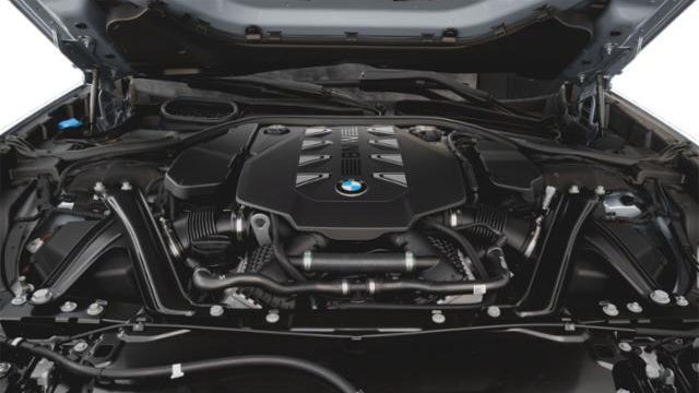2024 BMW 7 Series 760i xDrive