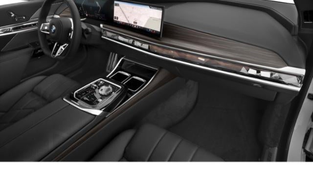 2024 BMW 7 Series 760i xDrive