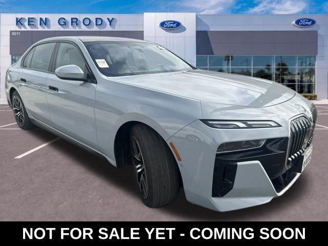 2024 BMW 760i - $80,785