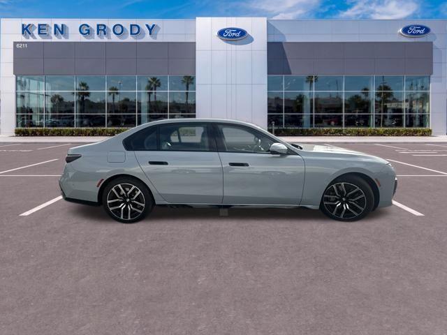 2024 BMW 760i - $80,785