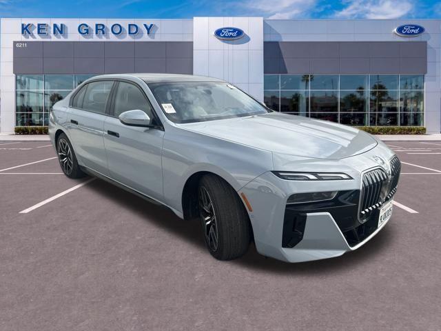 2024 BMW 760i - $80,785