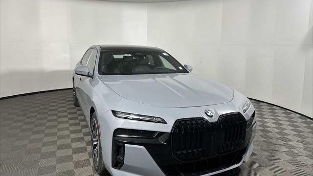 Preowned 2026 BMW 7 Series 760i xDrive for Sale