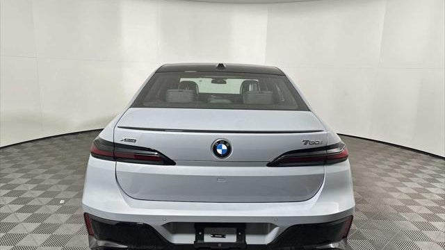 2026 BMW 7 Series 760i xDrive