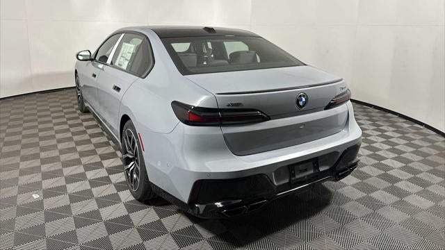 2026 BMW 7 Series 760i xDrive
