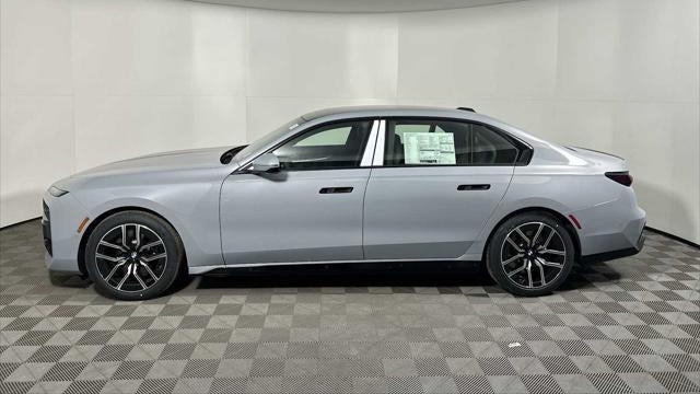 2026 BMW 7 Series 760i xDrive