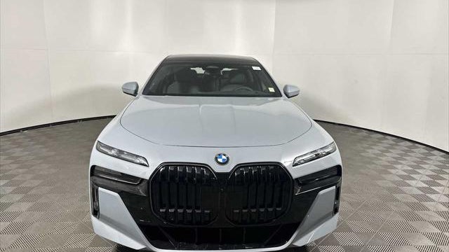 2026 BMW 7 Series 760i xDrive