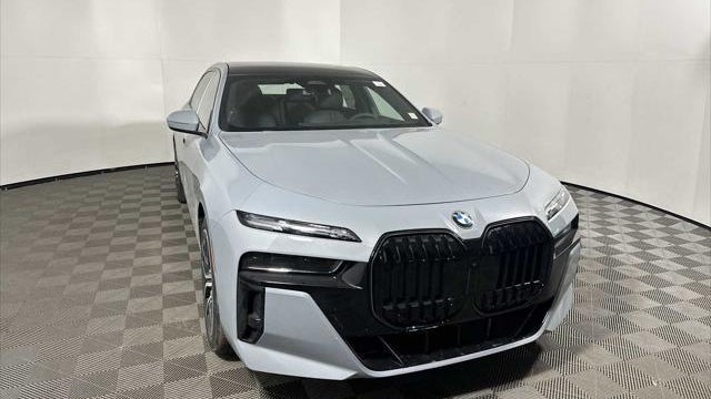 2026 BMW 7 Series 760i xDrive
