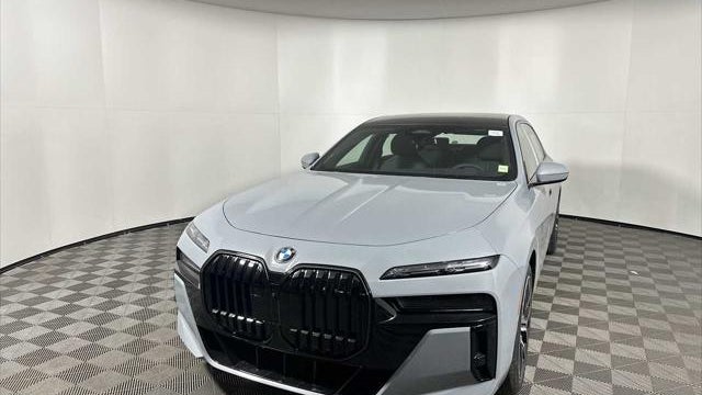 2026 BMW 7 Series 760i xDrive
