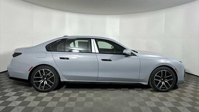 2026 BMW 7 Series 760i xDrive