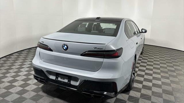 2026 BMW 7 Series 760i xDrive