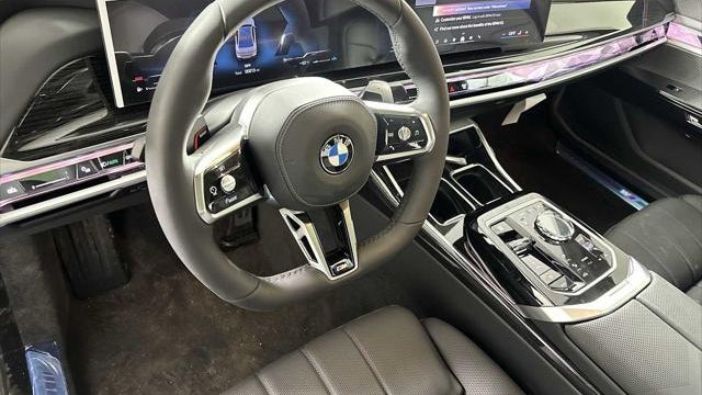 2026 BMW 7 Series 760i xDrive