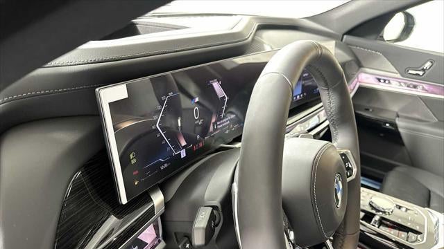 2026 BMW 7 Series 760i xDrive
