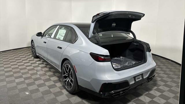 2026 BMW 7 Series 760i xDrive