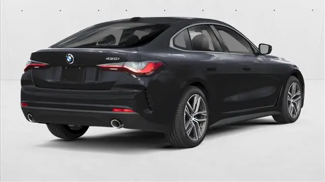 2026 BMW 4 Series 430i xDrive Gran Coupe