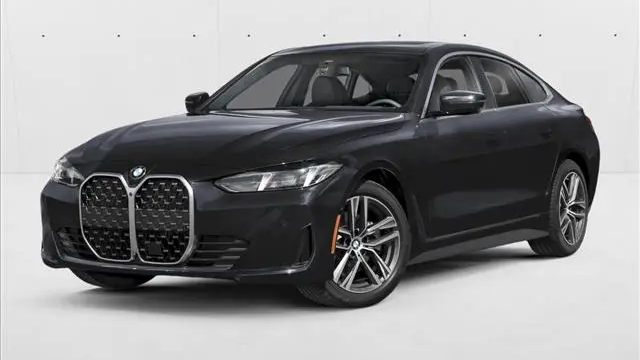 2026 BMW 4 Series 430i xDrive Gran Coupe