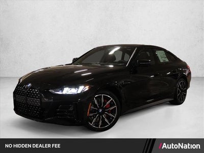 2026 BMW 4 Series AWD 430I Xdrive Gran Coupe 4DR Sedan