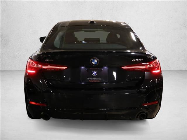 2026 BMW 430i - $65,800