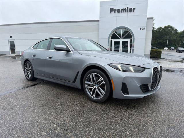 2025 BMW 430i