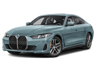 2026 BMW 4 Series AWD 430I Xdrive Gran Coupe 4DR Sedan