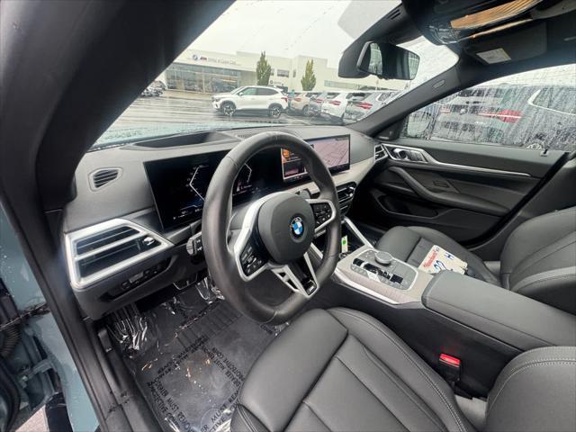 2026 BMW 430i - $49,475