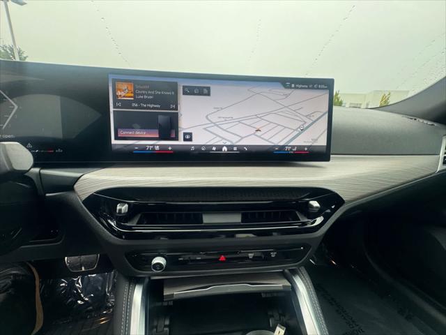2026 BMW 430i - $49,475