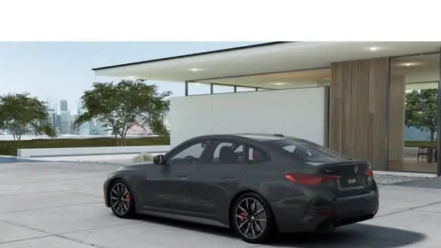 2026 BMW 4 Series 430i xDrive Gran Coupe