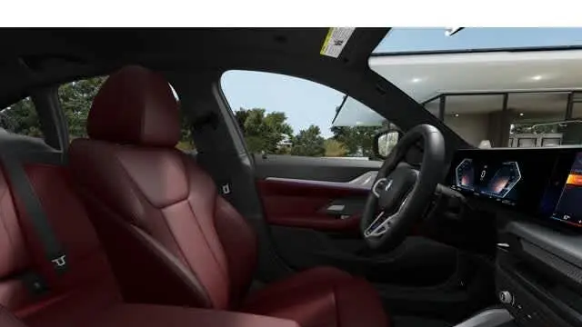 2026 BMW 4 Series 430i xDrive Gran Coupe