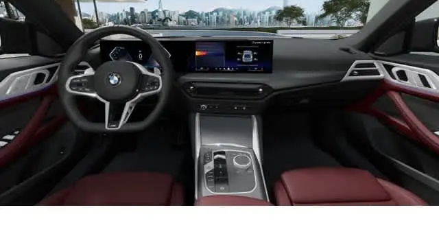 2026 BMW 4 Series 430i xDrive Gran Coupe