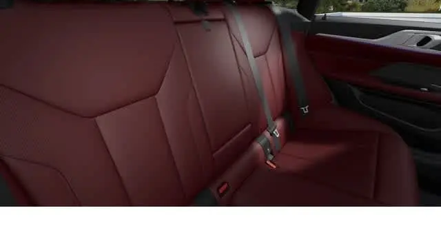 2026 BMW 4 Series 430i xDrive Gran Coupe